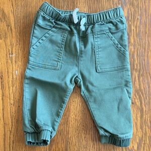 Cat & Jack 6-9M Jogger Pants